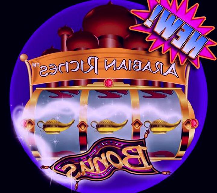 Genie s Arabian Riches slot game