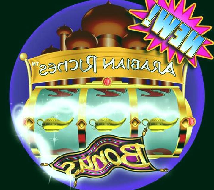 Genie s Arabian Riches slot machine