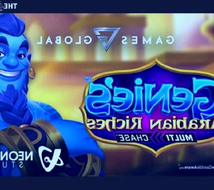 Genie s Arabian Riches slot