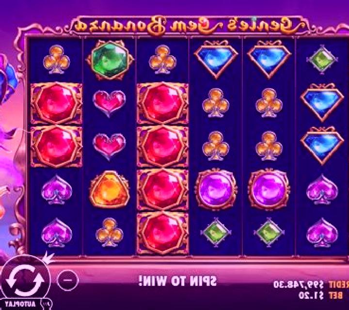 Genie s Bonanza online slot