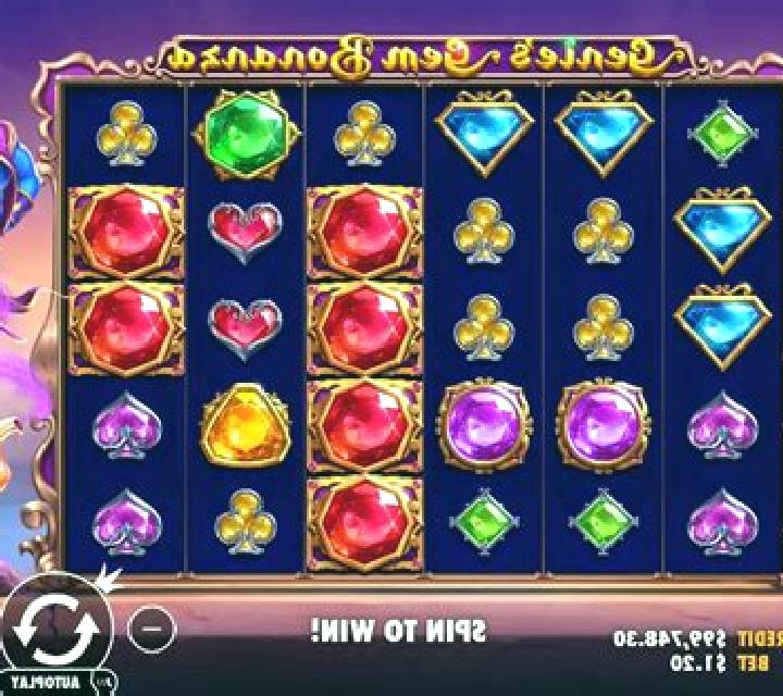 Genie s Bonanza slot game