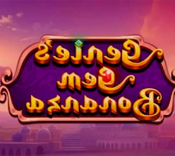 Genie s Bonanza slot machine