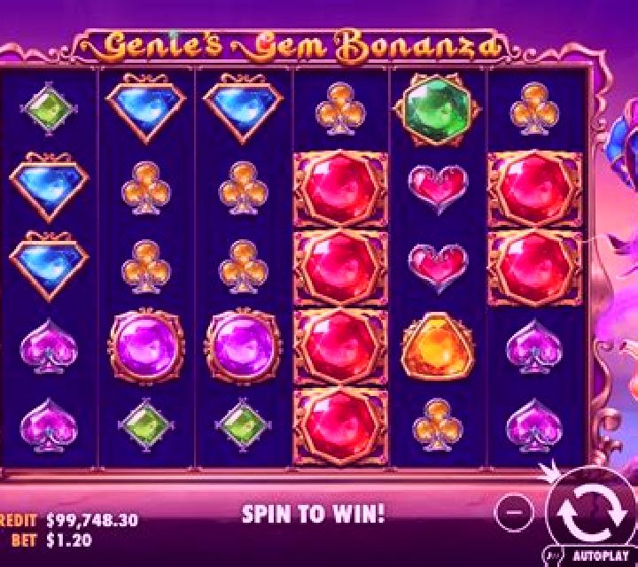 Genie s Bonanza slot