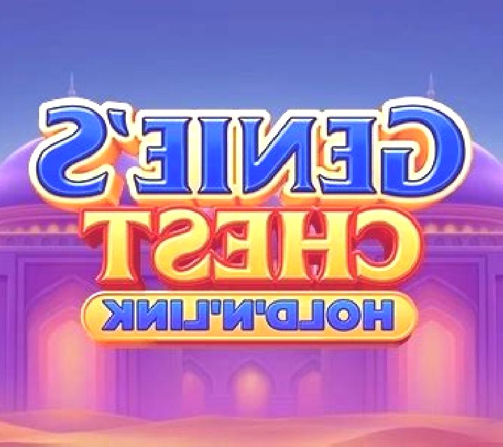 Genie s Chest: Hold N Link online slot