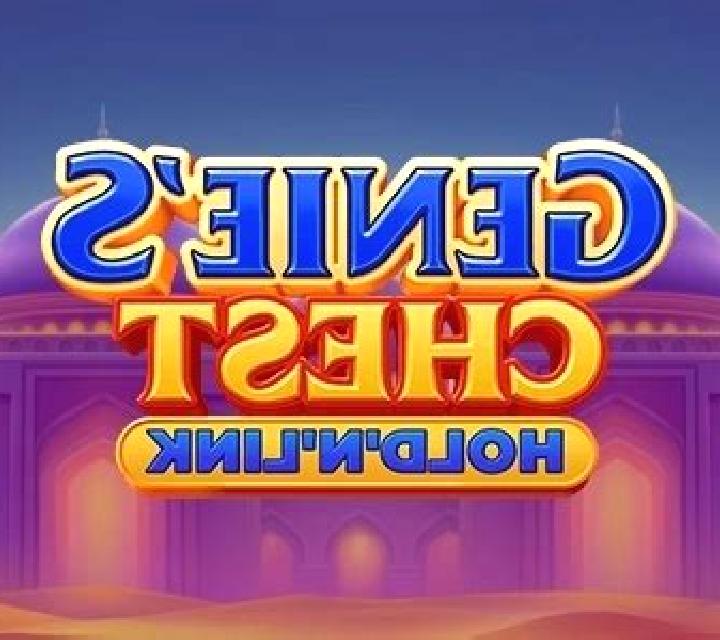 Genie s Chest: Hold N Link slot game