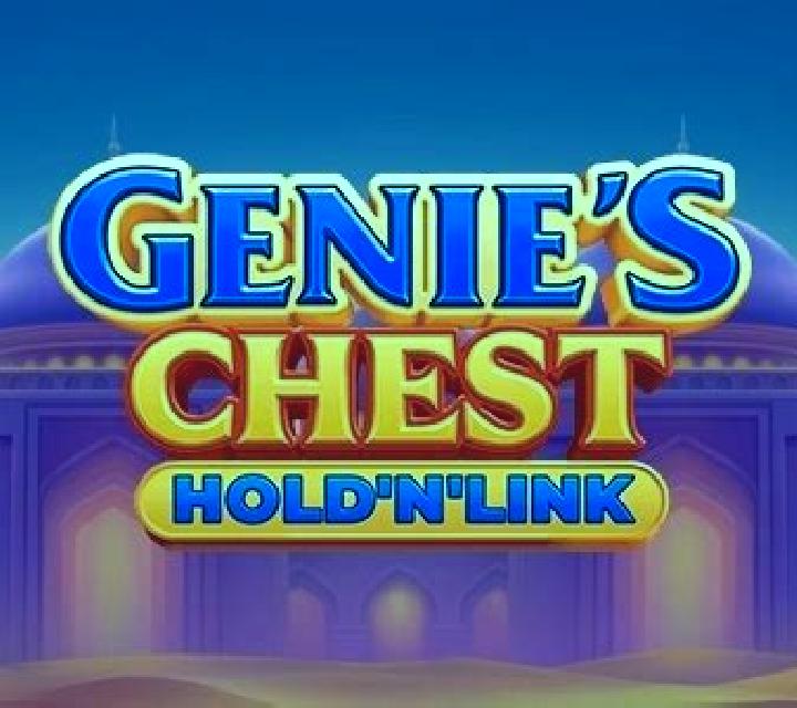 Genie s Chest: Hold N Link slot machine