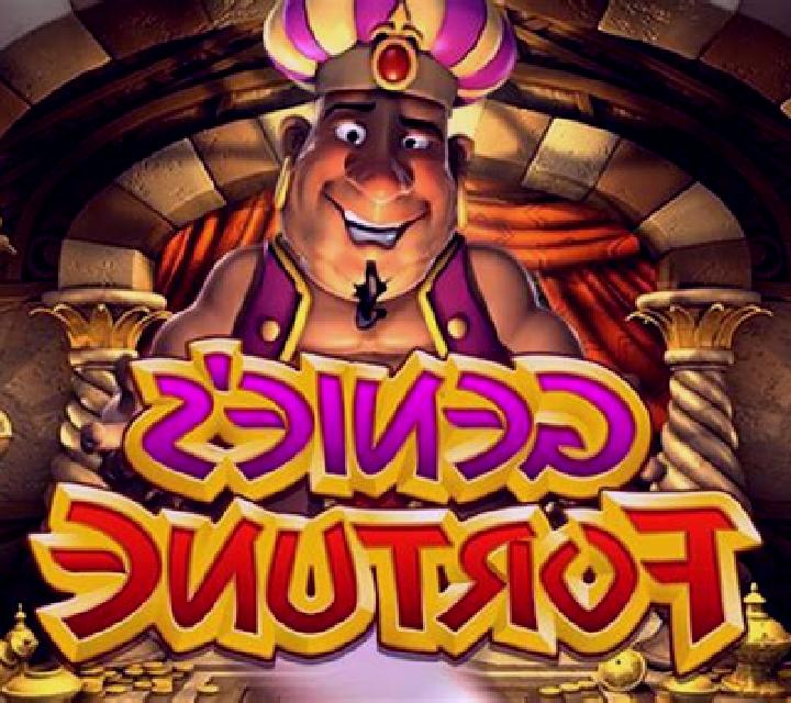Genie s Fortune slot game