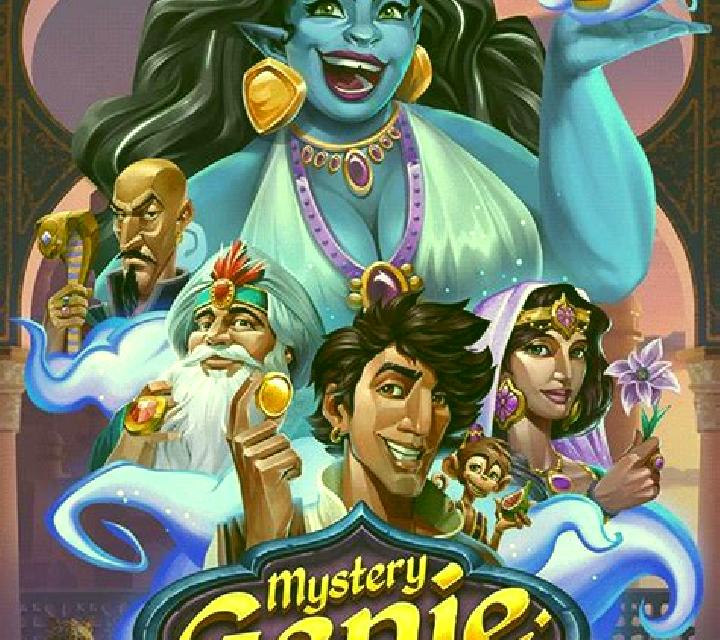 Genie s Fortune slot machine