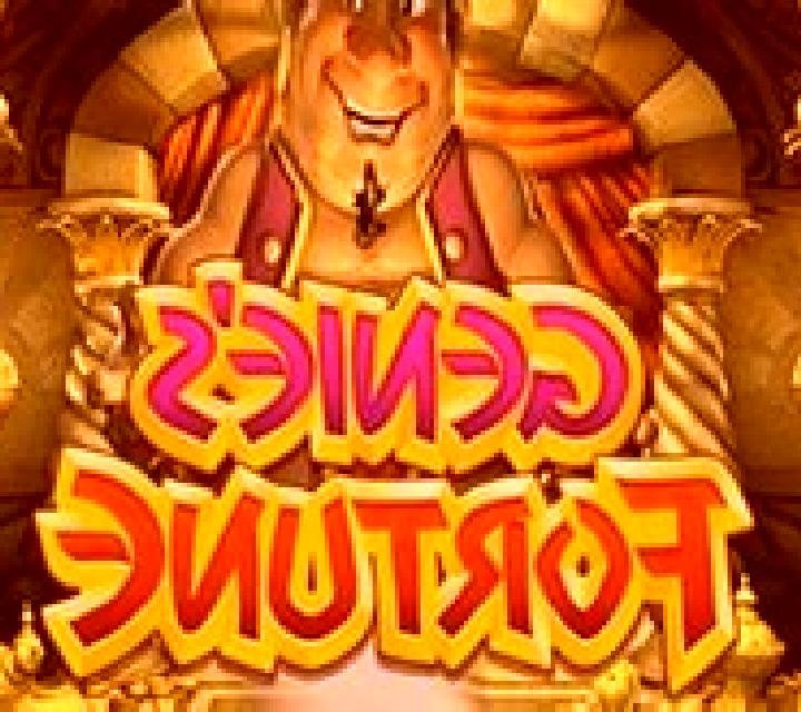 Genie s Fortune slot