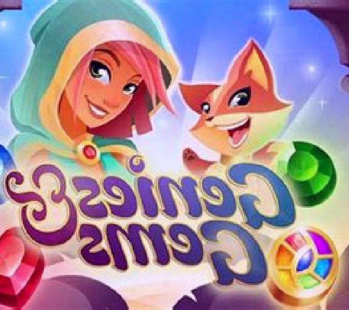 Genie s Gems online slot