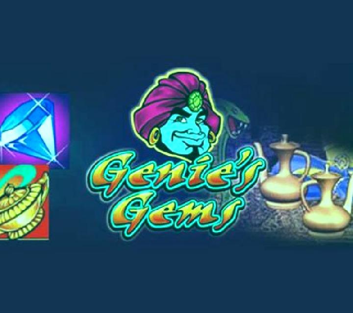 Genie s Gems slot