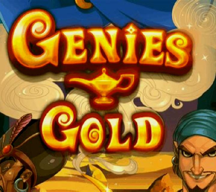 Genie’s Gold online slot