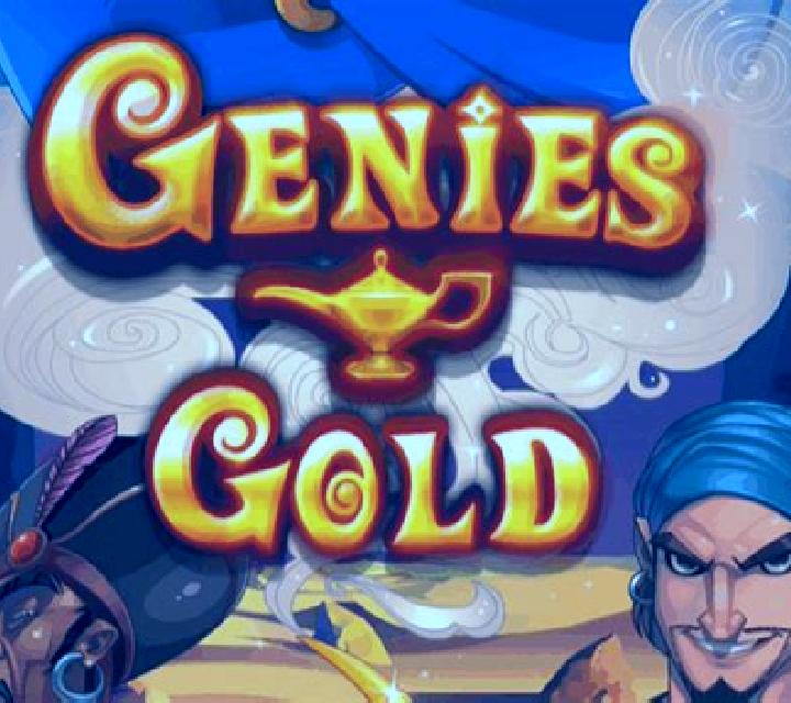 Genie’s Gold slot game