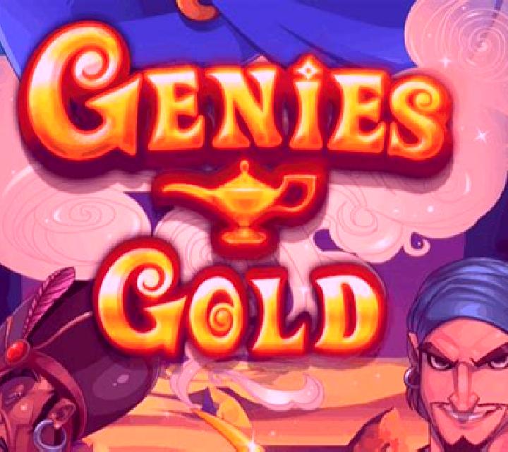 Genie’s Gold slot