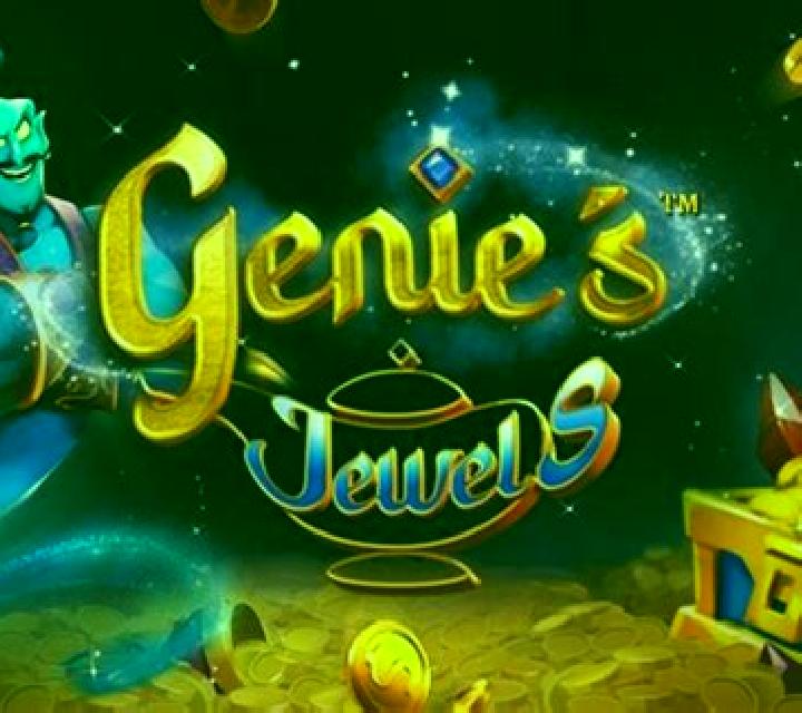 Genie s Jewels online slot