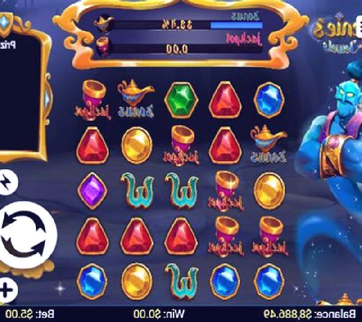 Genie s Jewels slot