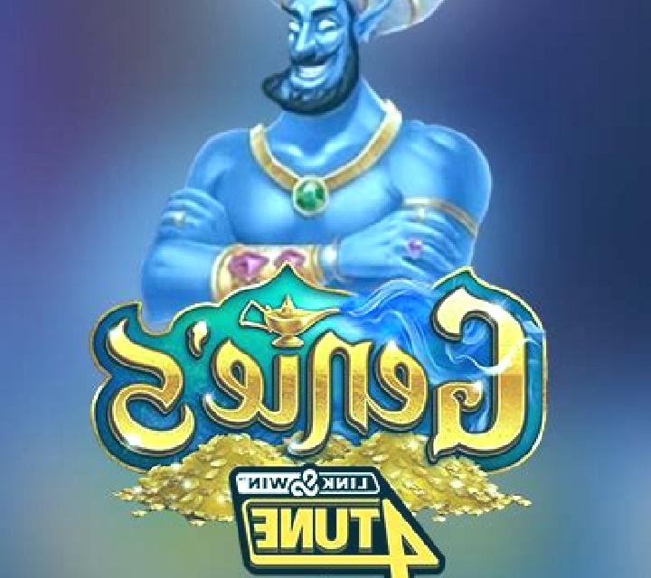 Genie s Link&Win 4Tune online slot