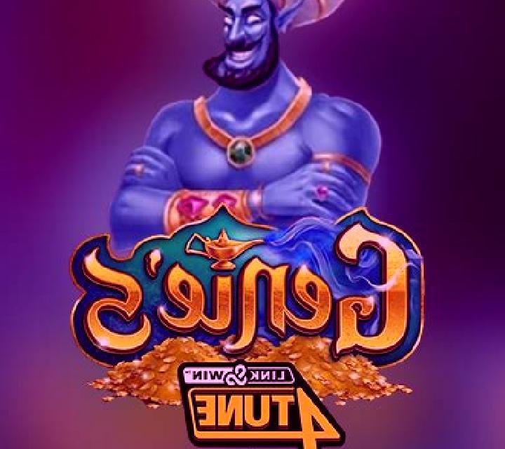 Genie s Link&Win 4Tune slot game