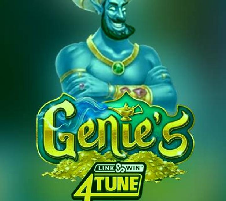 Genie s Link&Win 4Tune slot machine