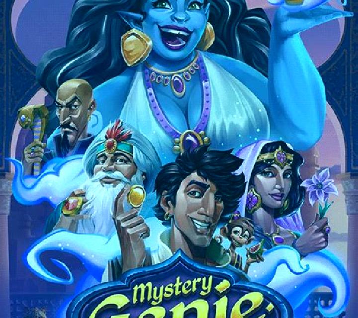 Genie s Luck online slot