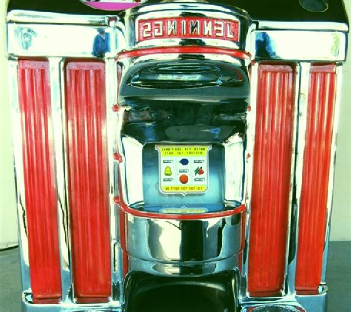 Genie s Luck slot machine