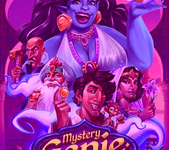 Genie s Luck slot