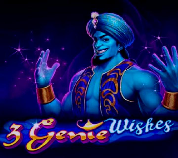 Genie s Magic Wishes slot