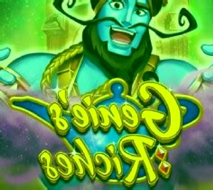 Genie s Palace slot game