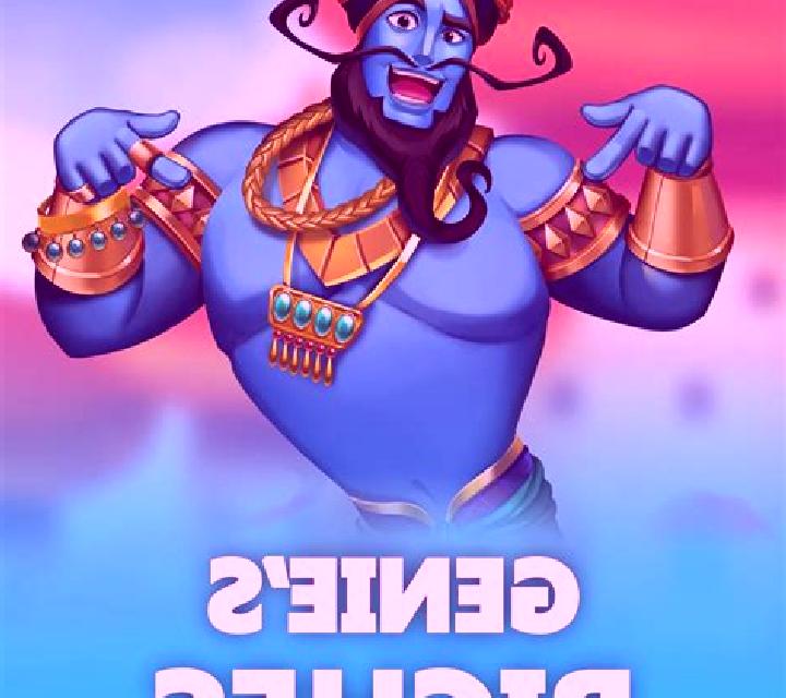 Genie’s Riches online slot
