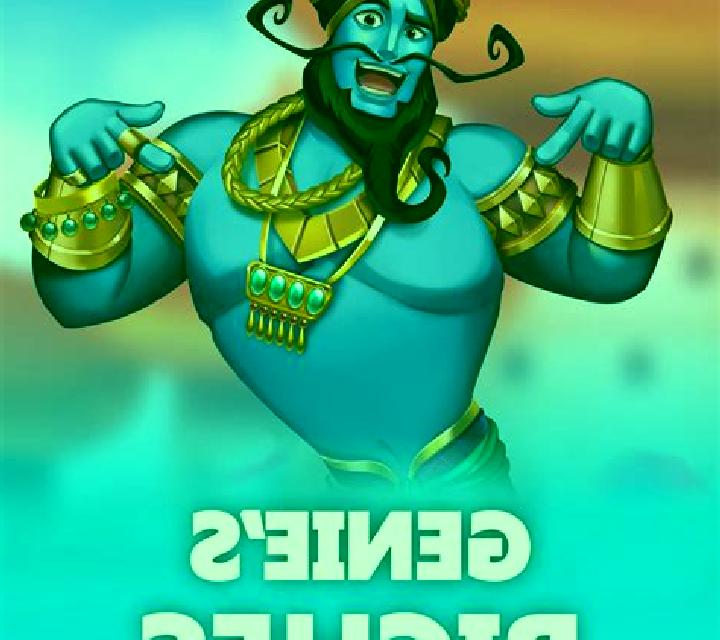 Genie’s Riches slot game