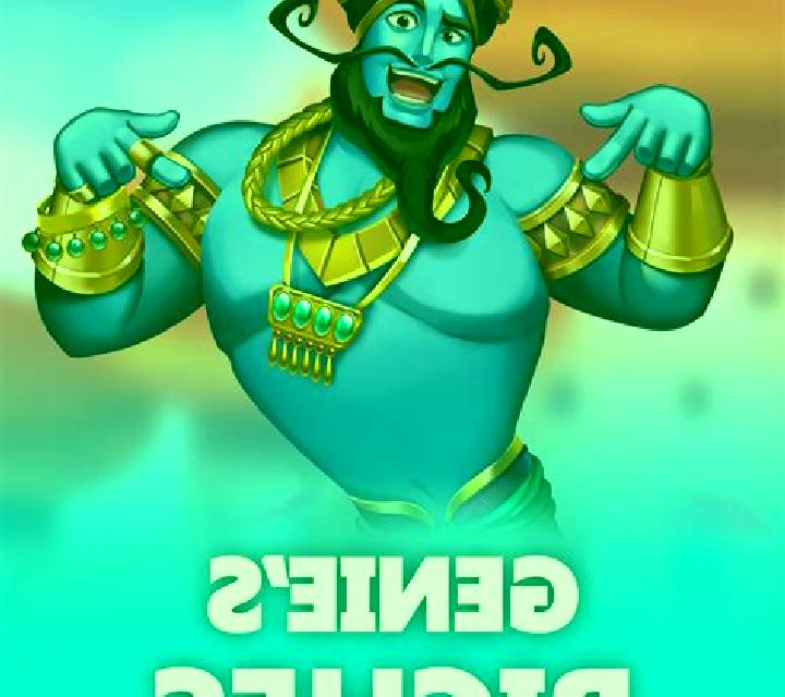 Genie’s Riches slot