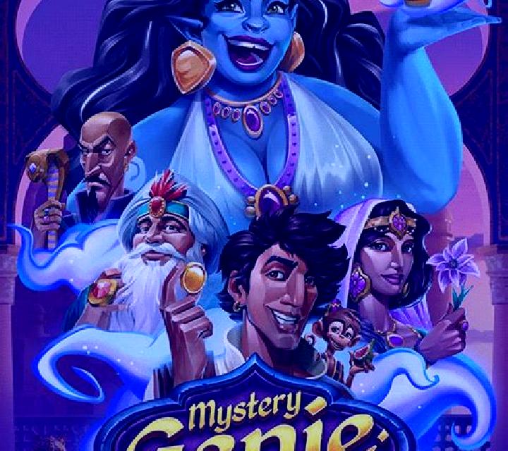 Genie s Secret slot game