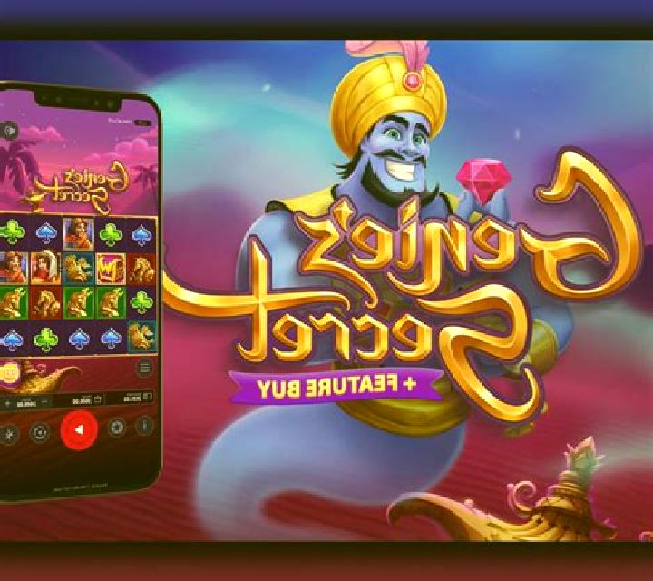 Genie s Secret slot