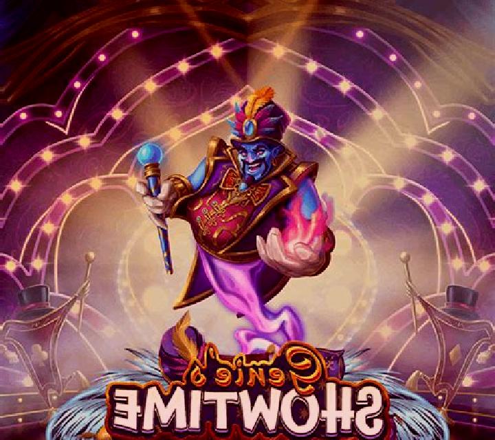 Genie s Showtime online slot