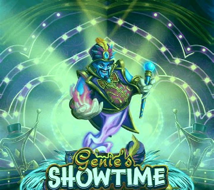 Genie s Showtime slot game