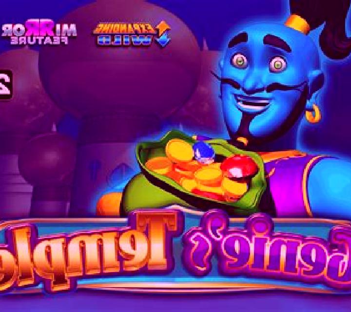 Genie s Temple slot machine