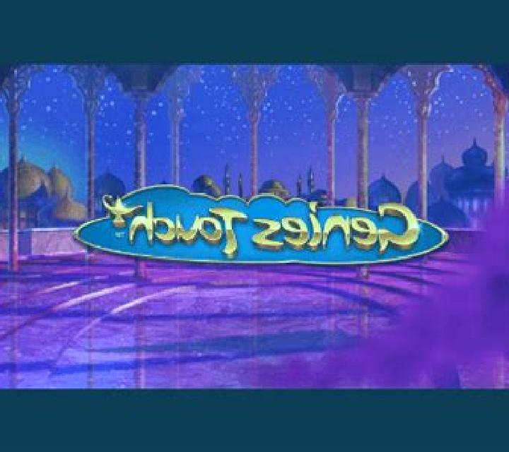 Genies Touch online slot