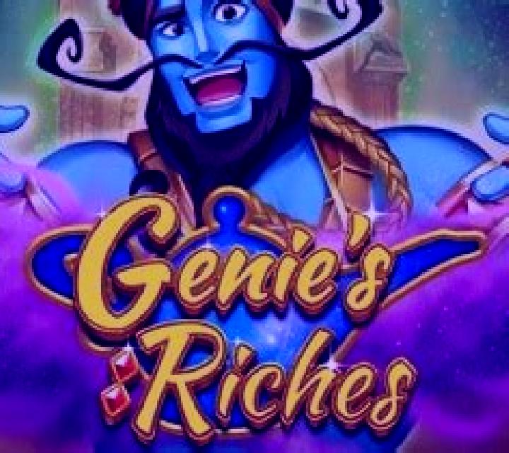 Genie s Treasure (2by2) slot machine
