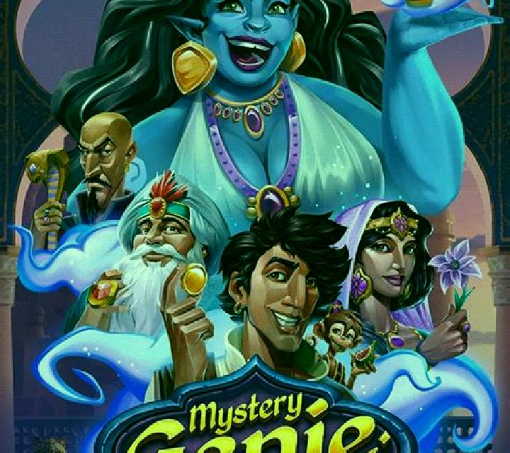 Genie s Treasure (Espresso Games) online slot
