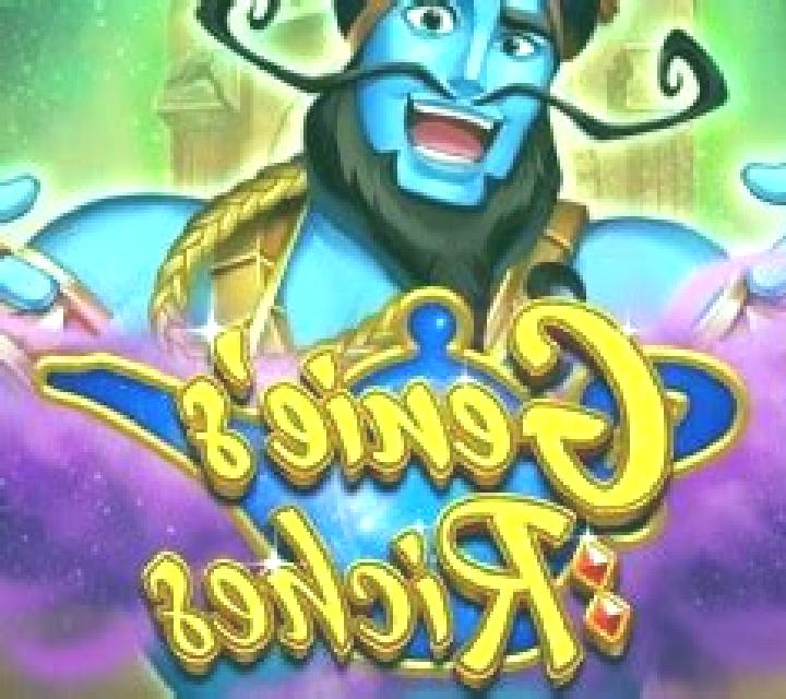 Genie s Treasure (Leander) slot machine
