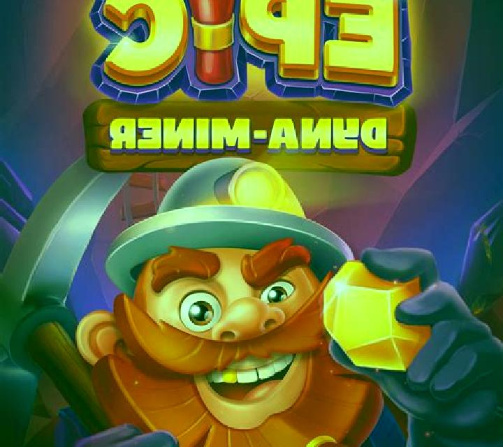 Genius Miner online slot