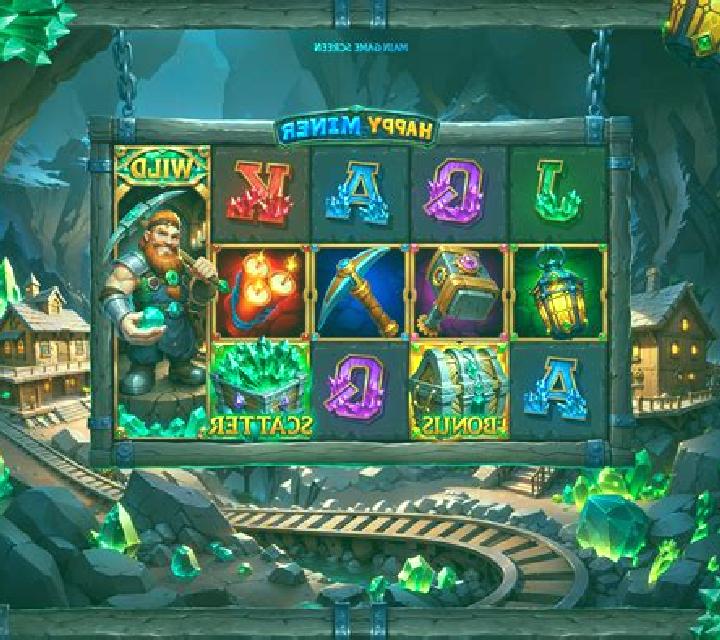 Genius Miner slot game