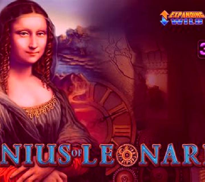 Genius of Leonardo online slot