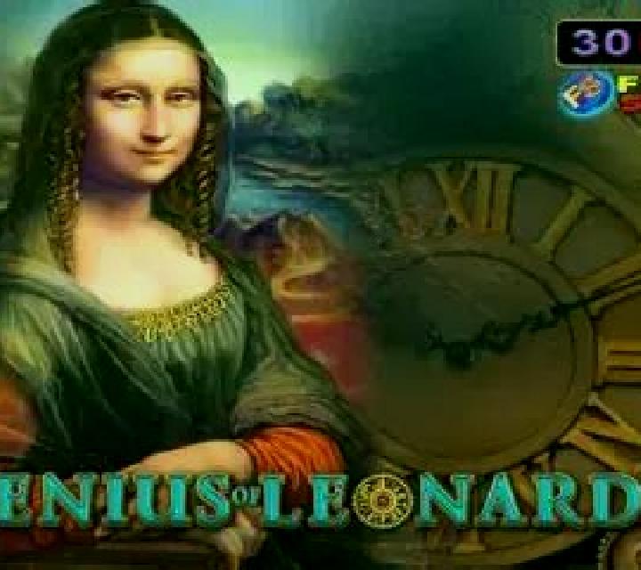 Genius of Leonardo slot game