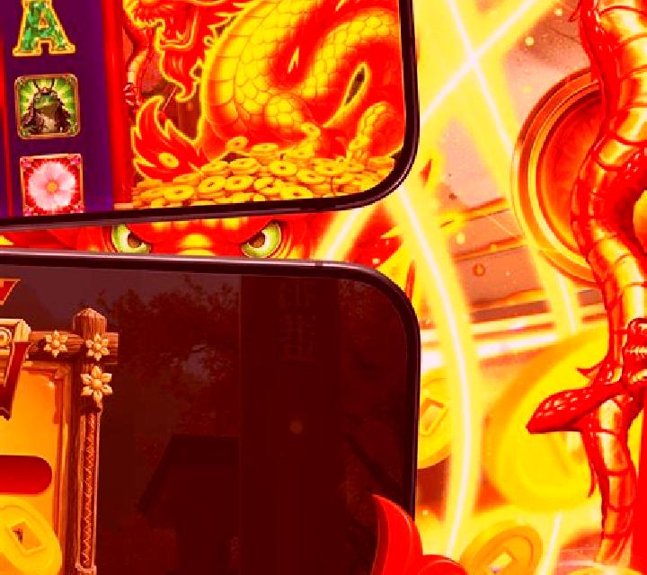 George and the Dragon online slot