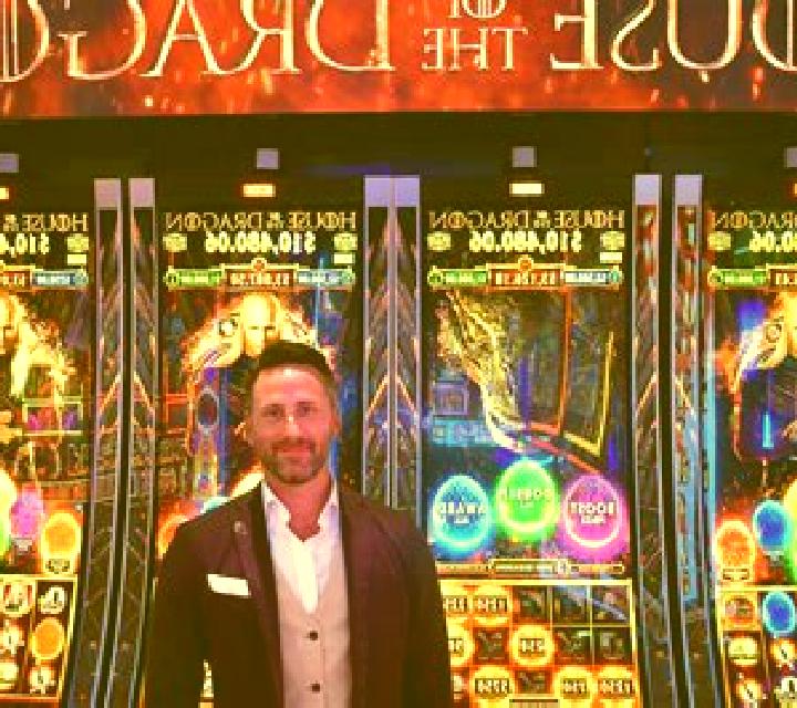George and the Dragon slot game