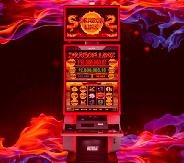 George and the Dragon slot machine