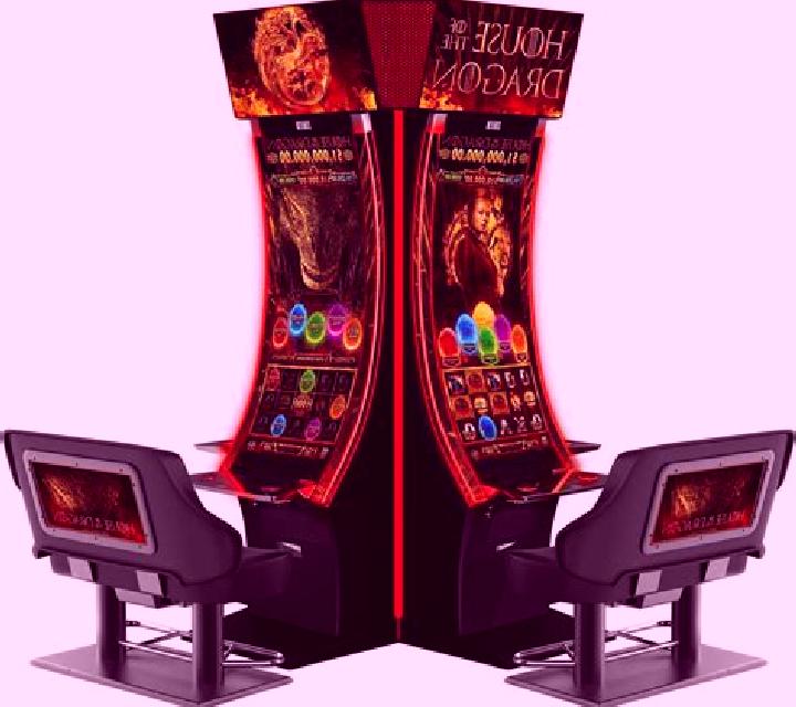 George and the Dragon slot