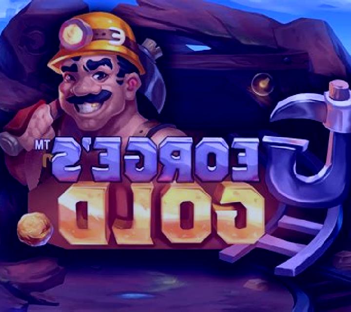 George’s Gold online slot