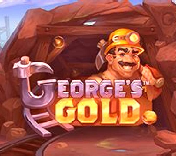 George’s Gold slot game